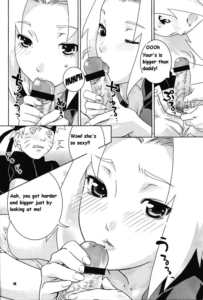 [Nekomata Naomi] Sex-Ed With Daddy! Fhentai - Page 8