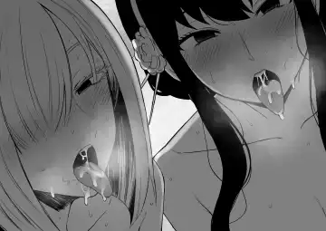 [Terasu Mc] Watching Yor And Fiona Breeding Session Who Were Cuckold With A Spy Camera Fhentai - Page 24