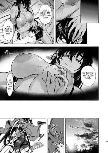 [Aramaki Echizen] Ame ga Yamu made no. - Till the rain stop. | Till the rain stops. Fhentai - Page 23