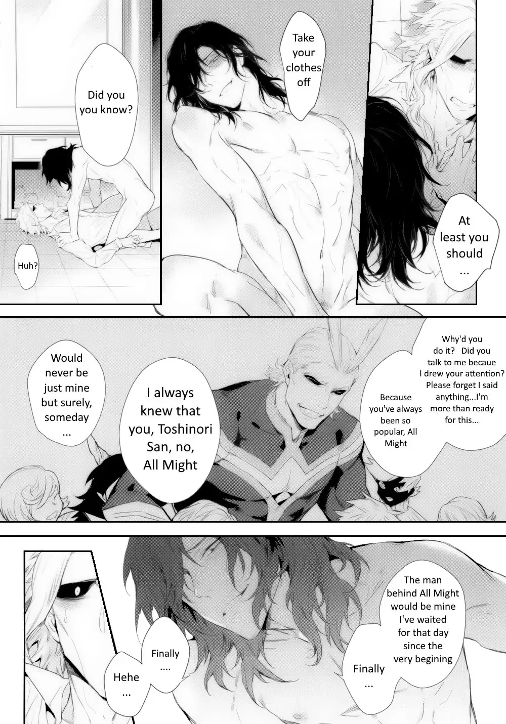 [Shibue] Shinjin Kyoushi to Yopparai Kareshi no Yoru | The New Teacher and Drunk Boyfriend's Night Fhentai - Page 20