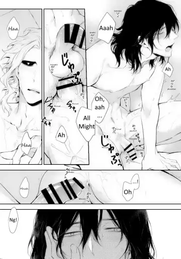 [Shibue] Shinjin Kyoushi to Yopparai Kareshi no Yoru | The New Teacher and Drunk Boyfriend's Night Fhentai - Page 37
