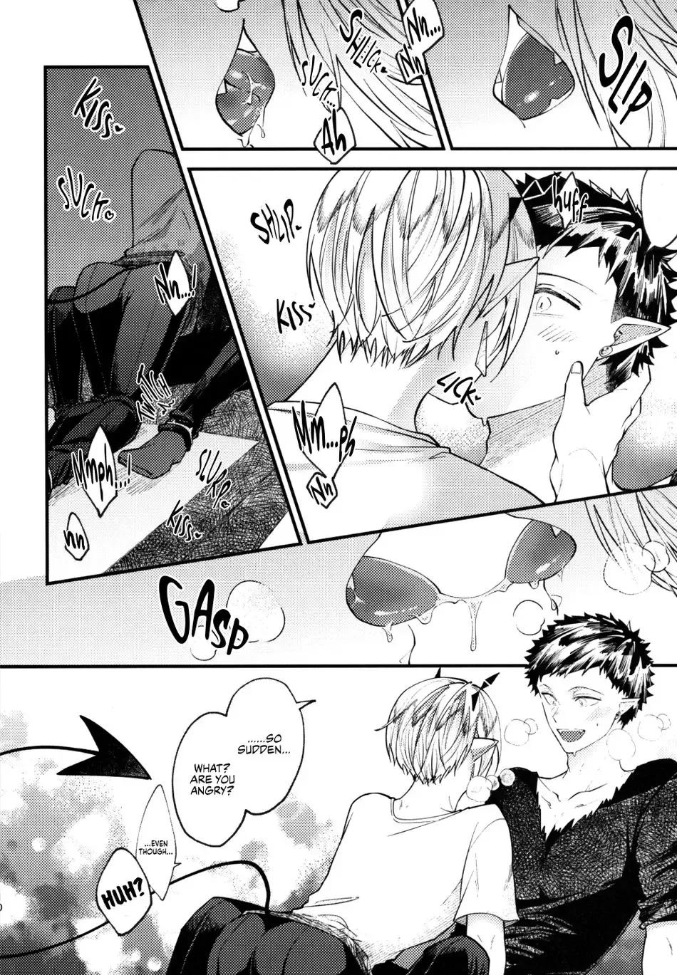 Boku wa Ecchi janai! | I'm not Lewd! Fhentai - Page 10