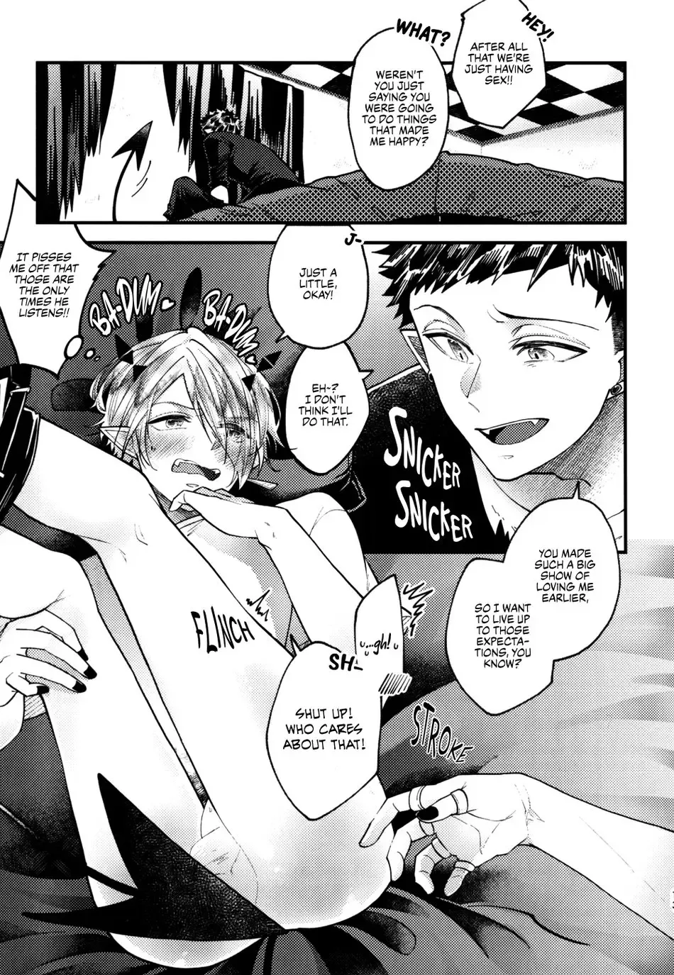 Boku wa Ecchi janai! | I'm not Lewd! Fhentai - Page 13