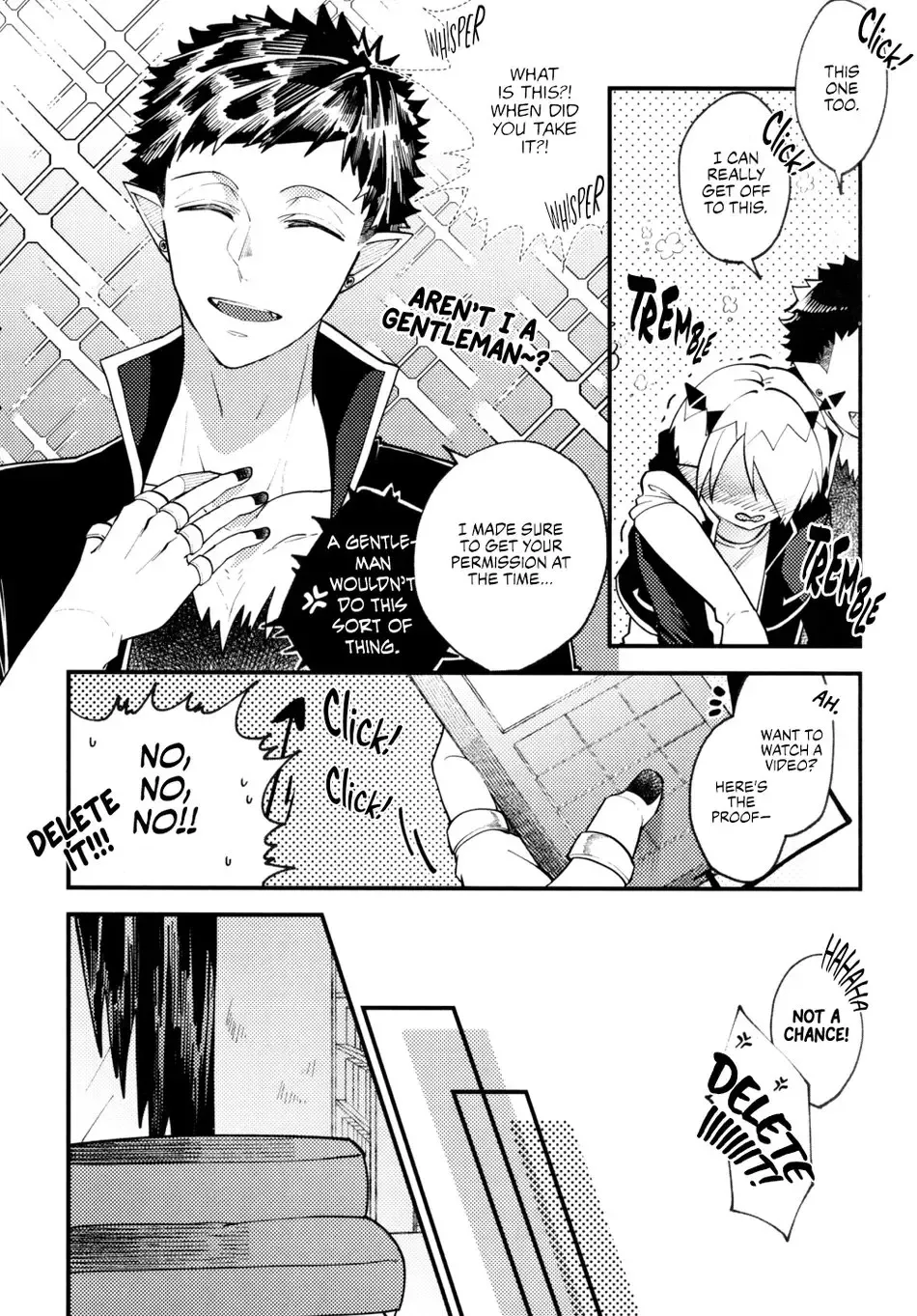 Boku wa Ecchi janai! | I'm not Lewd! Fhentai - Page 6