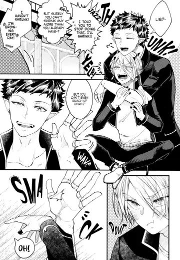 Boku wa Ecchi janai! | I'm not Lewd! Fhentai - Page 3