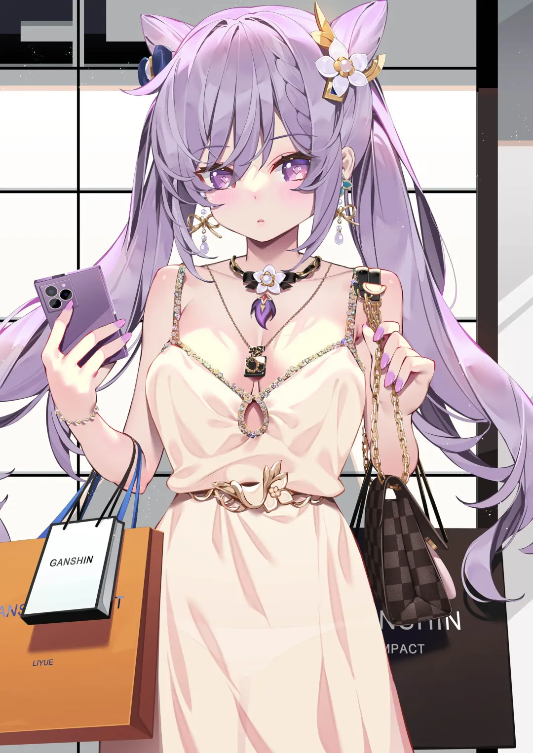 [Waterring] Genshin - Liyue Travelogue (decensored) Fhentai - Page 22