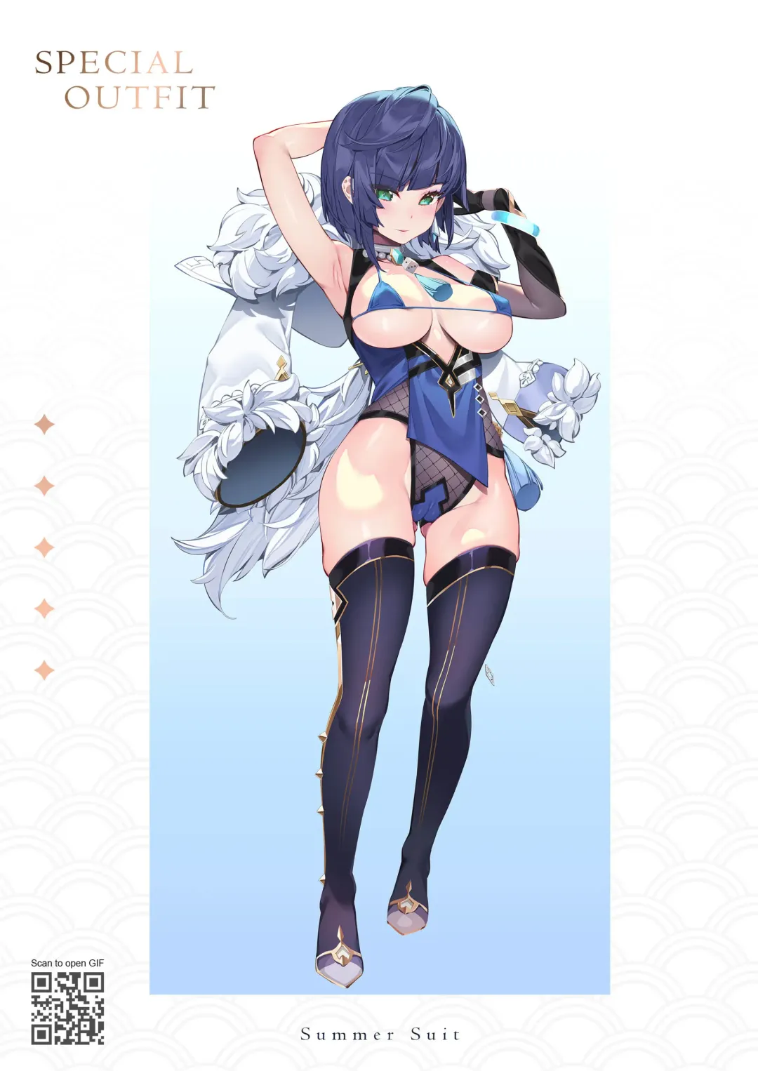 [Waterring] Genshin - Liyue Travelogue (decensored) Fhentai - Page 39