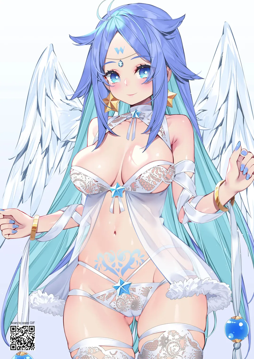 [Waterring] Genshin - Liyue Travelogue (decensored) Fhentai - Page 49