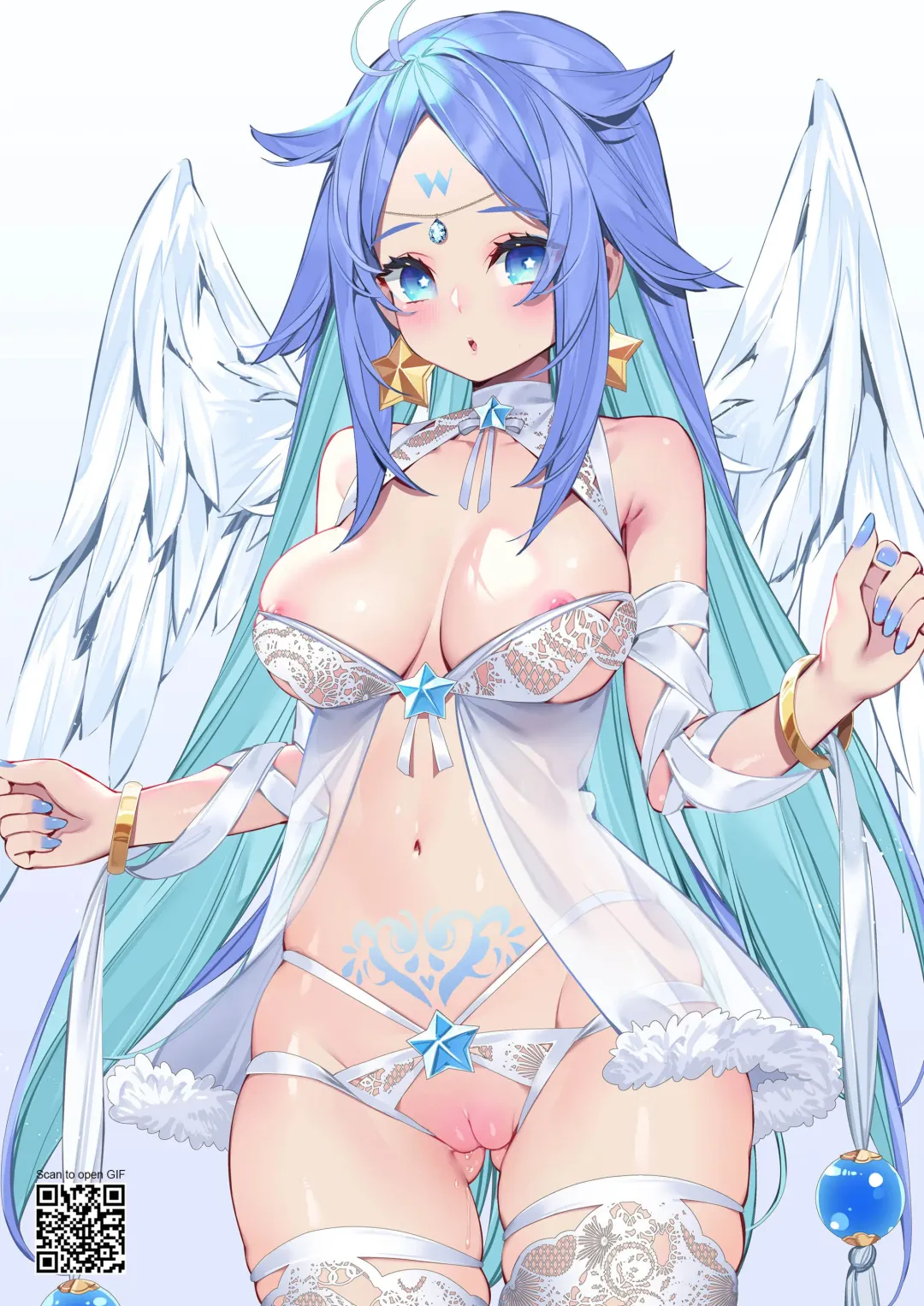 [Waterring] Genshin - Liyue Travelogue (decensored) Fhentai - Page 50