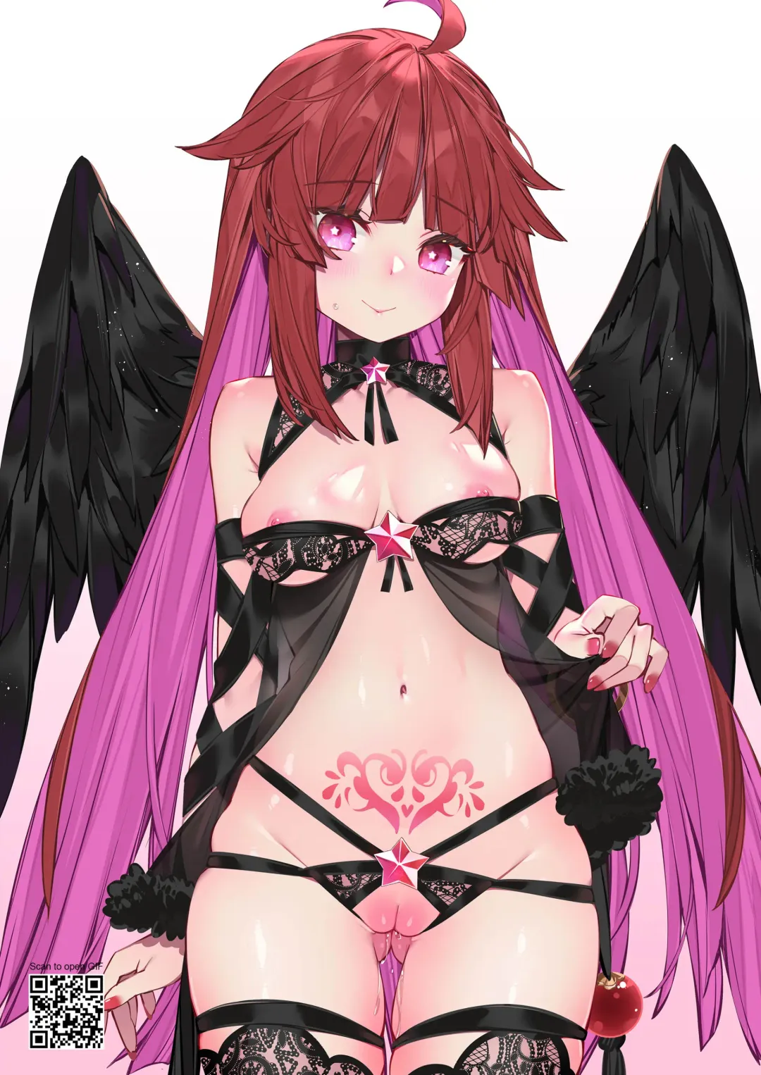 [Waterring] Genshin - Liyue Travelogue (decensored) Fhentai - Page 54