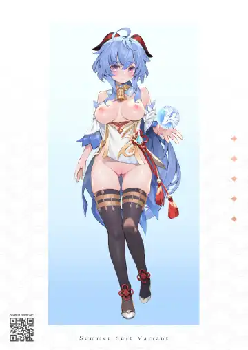 [Waterring] Genshin - Liyue Travelogue (decensored) Fhentai - Page 16