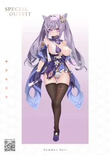 [Waterring] Genshin - Liyue Travelogue (decensored) Fhentai - Page 23