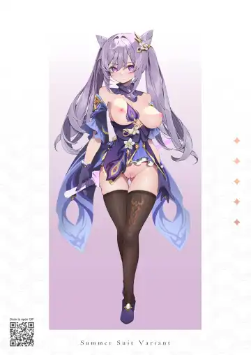 [Waterring] Genshin - Liyue Travelogue (decensored) Fhentai - Page 24