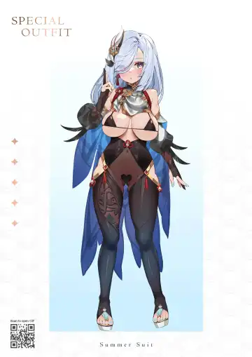 [Waterring] Genshin - Liyue Travelogue (decensored) Fhentai - Page 31