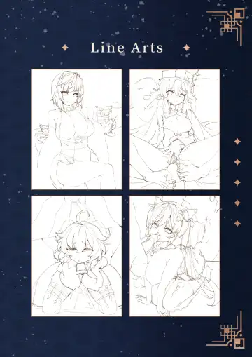 [Waterring] Genshin - Liyue Travelogue (decensored) Fhentai - Page 46