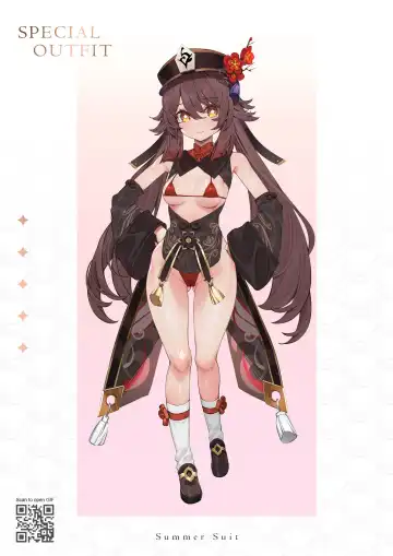 [Waterring] Genshin - Liyue Travelogue (decensored) Fhentai - Page 7