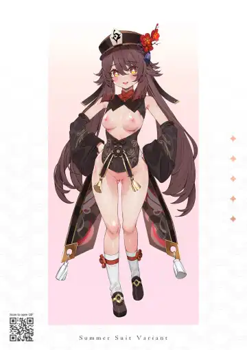 [Waterring] Genshin - Liyue Travelogue (decensored) Fhentai - Page 8