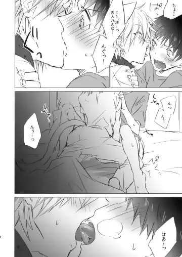 [Meco] NECOKARE Fhentai - Page 11