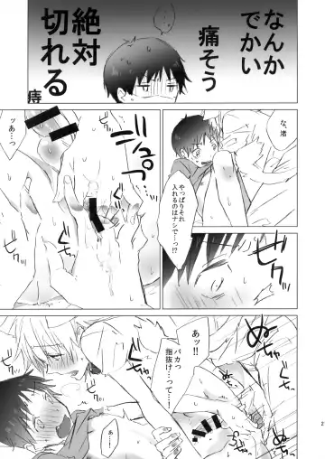 [Meco] NECOKARE Fhentai - Page 20