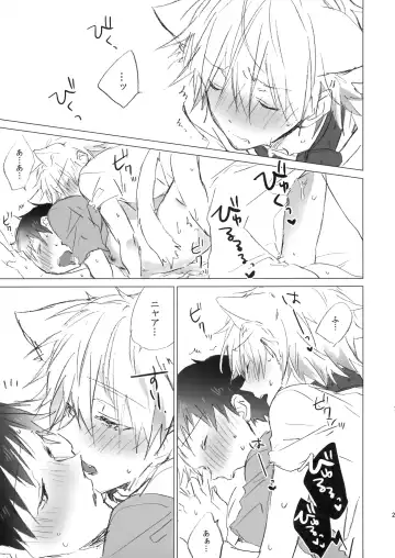 [Meco] NECOKARE Fhentai - Page 28