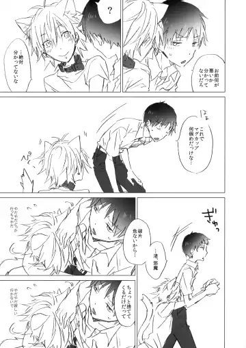 [Meco] NECOKARE Fhentai - Page 4