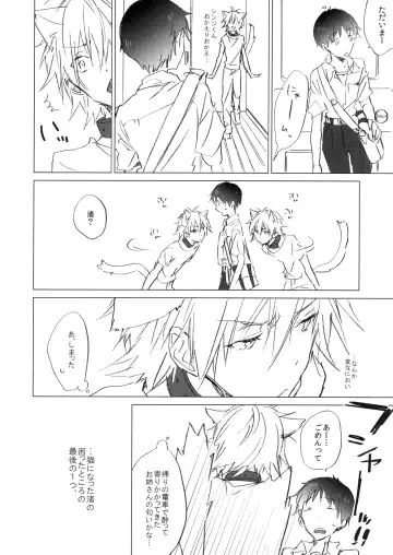 [Meco] NECOKARE Fhentai - Page 7