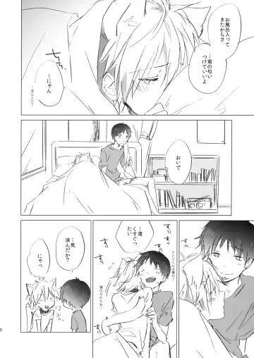 [Meco] NECOKARE Fhentai - Page 9