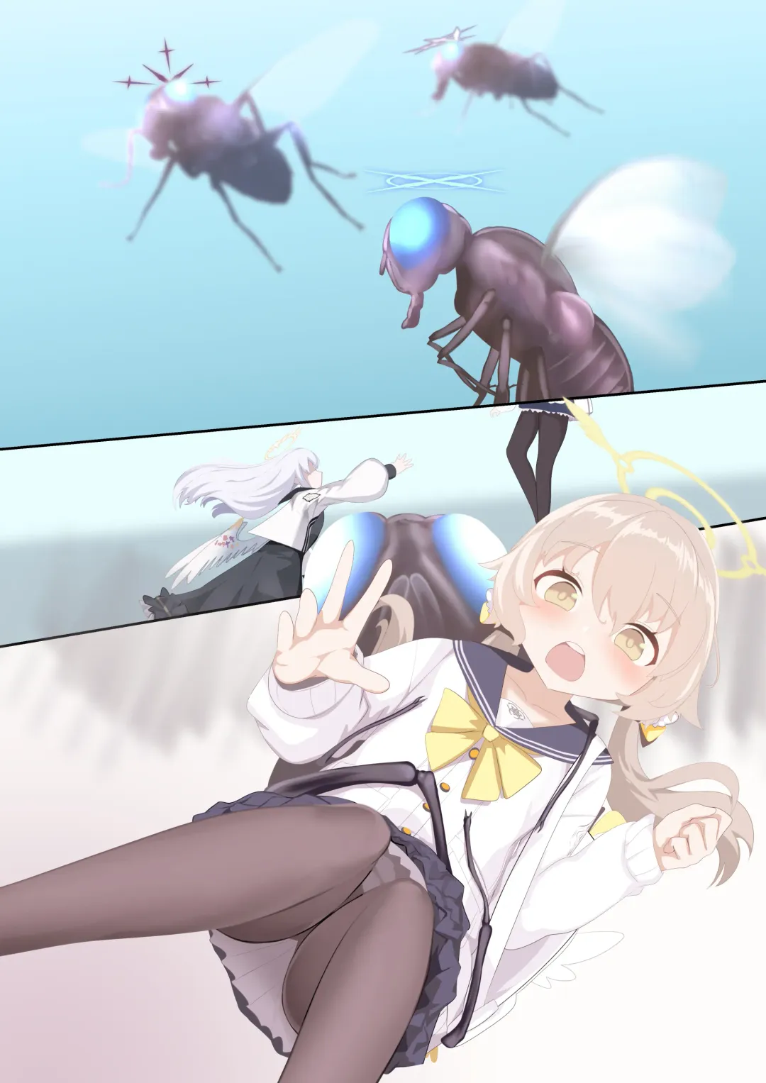 [Quorl Crossbreed] Tenshi no Rin Fhentai - Page 36