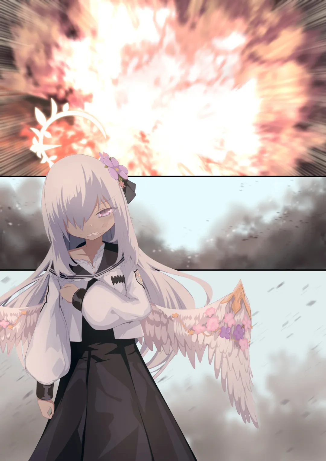 [Quorl Crossbreed] Tenshi no Rin Fhentai - Page 44