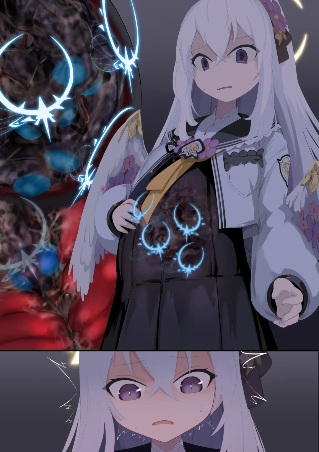 [Quorl Crossbreed] Tenshi no Rin Fhentai - Page 52