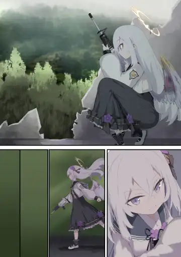 [Quorl Crossbreed] Tenshi no Rin Fhentai - Page 35