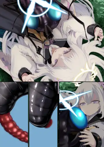 [Quorl Crossbreed] Tenshi no Rin Fhentai - Page 39