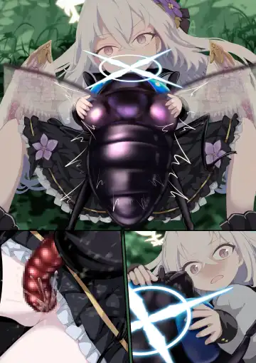 [Quorl Crossbreed] Tenshi no Rin Fhentai - Page 40