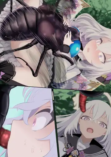 [Quorl Crossbreed] Tenshi no Rin Fhentai - Page 41