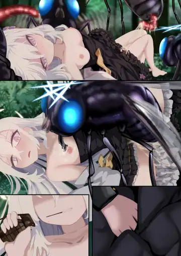 [Quorl Crossbreed] Tenshi no Rin Fhentai - Page 43