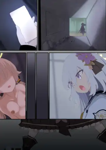 [Quorl Crossbreed] Tenshi no Rin Fhentai - Page 46