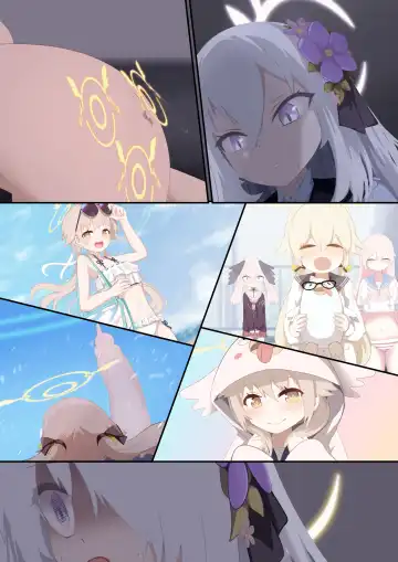 [Quorl Crossbreed] Tenshi no Rin Fhentai - Page 50