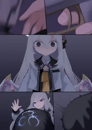 [Quorl Crossbreed] Tenshi no Rin Fhentai - Page 51