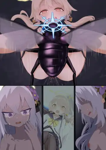 [Quorl Crossbreed] Tenshi no Rin Fhentai - Page 57