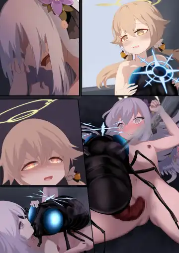 [Quorl Crossbreed] Tenshi no Rin Fhentai - Page 58