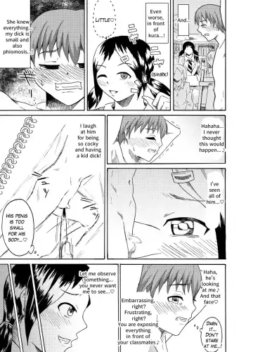 [Kaneko Ken] Nude Model de CFNM | CFNM in nude model Fhentai - Page 11