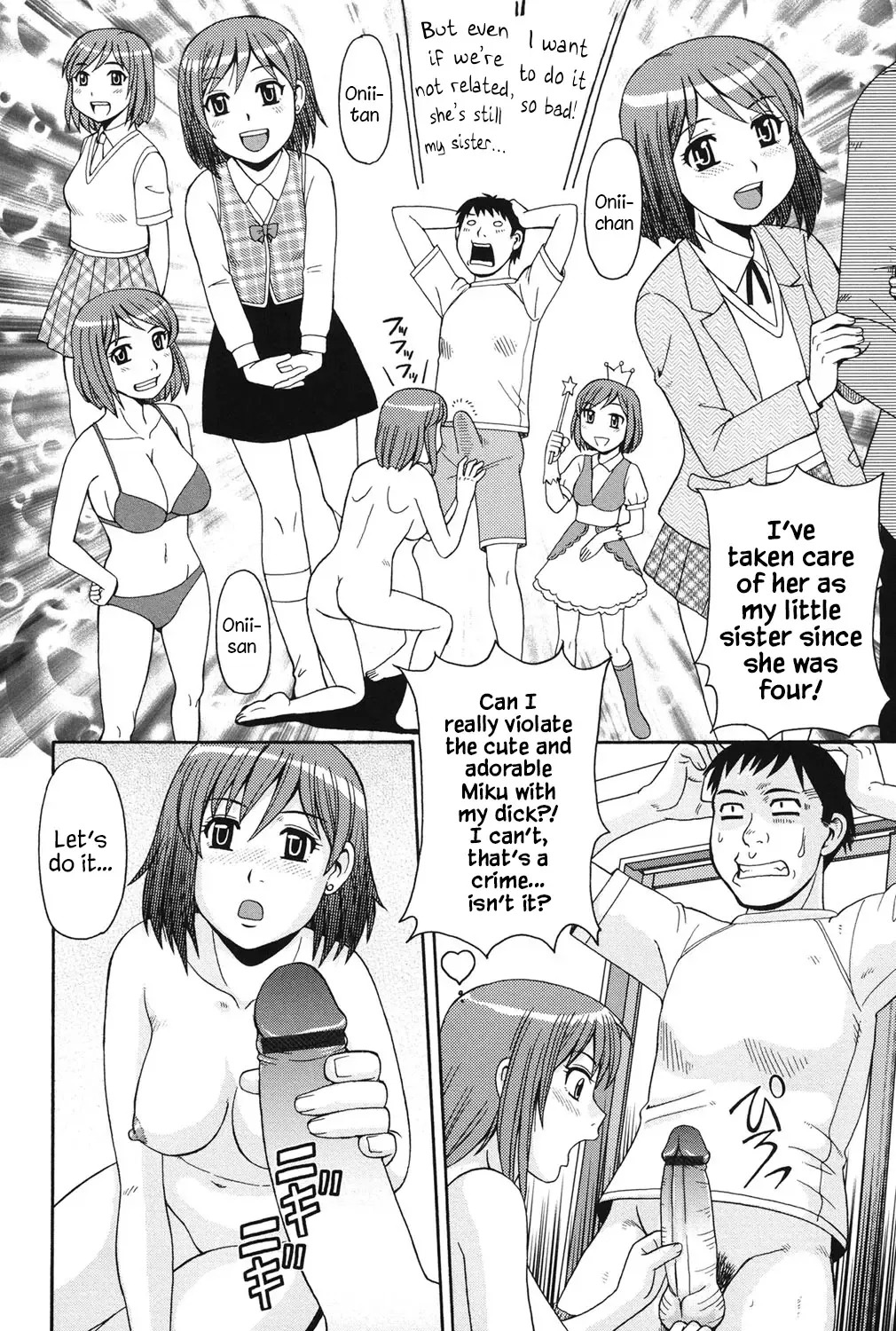 [Morris] Heya Sagashi | Looking for a Flat Fhentai - Page 10