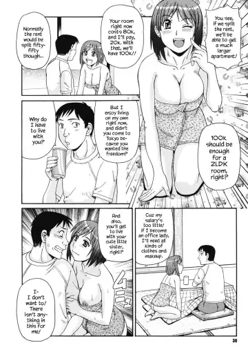 [Morris] Heya Sagashi | Looking for a Flat Fhentai - Page 6