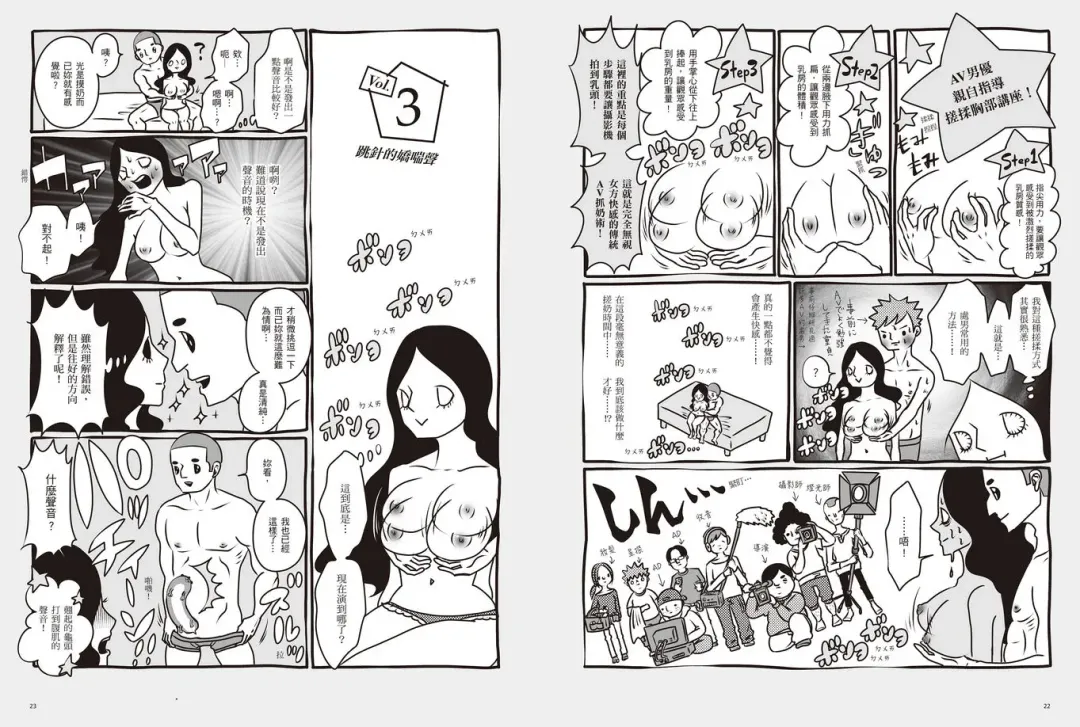 我當AV女優的那些年 1 Fhentai - Page 14