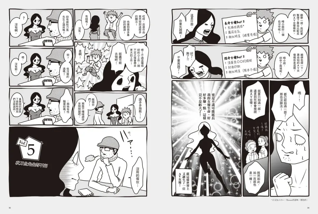 我當AV女優的那些年 1 Fhentai - Page 20