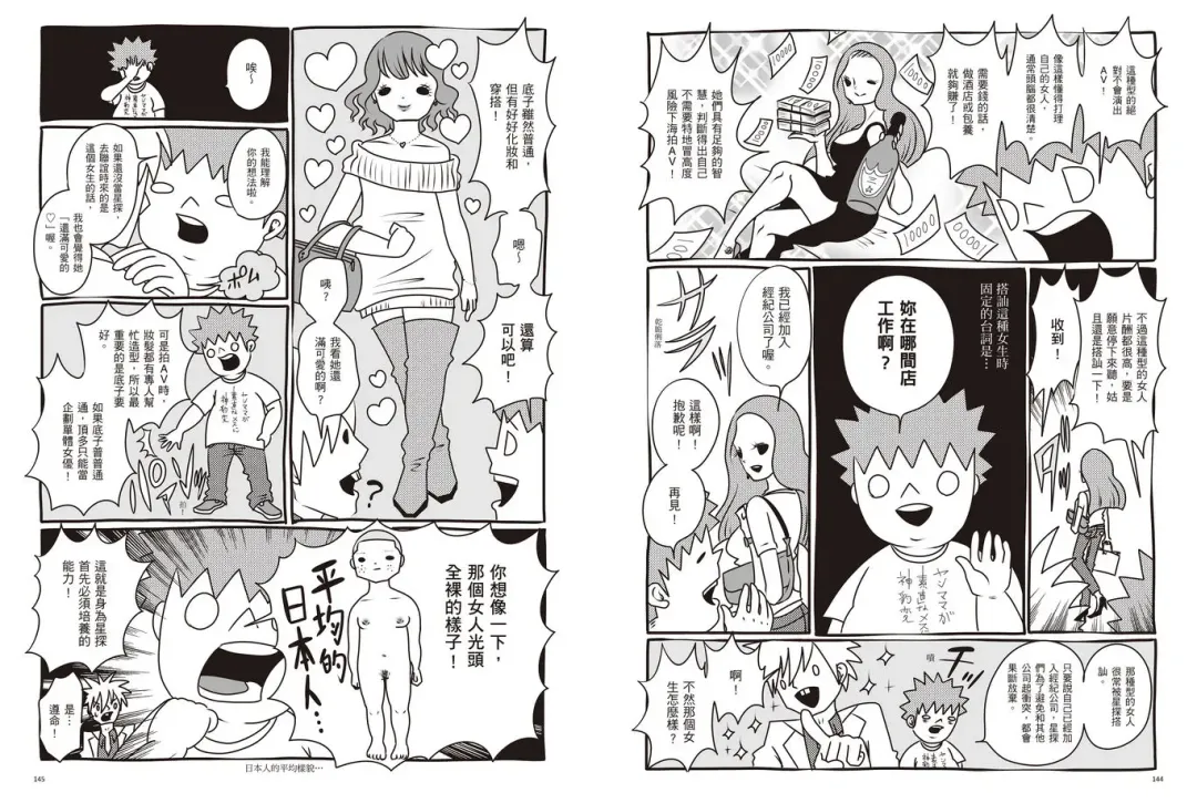 我當AV女優的那些年 1 Fhentai - Page 76