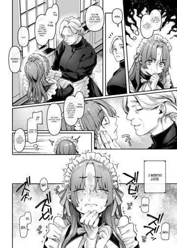 [Rororogi Mogera] Sennyuu! Gakeppuchi Spy no Shakkinhensai RTA ~Josou Maid to Oni Joushi~ | Infiltrate! Debt Repayment RTA of a Spy on the Brink ~The Crossdressing Maid and the Oni Boss~ Fhentai - Page 11