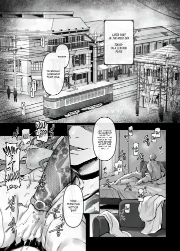[Rororogi Mogera] Sennyuu! Gakeppuchi Spy no Shakkinhensai RTA ~Josou Maid to Oni Joushi~ | Infiltrate! Debt Repayment RTA of a Spy on the Brink ~The Crossdressing Maid and the Oni Boss~ Fhentai - Page 4