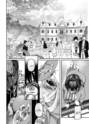 [Rororogi Mogera] Sennyuu! Gakeppuchi Spy no Shakkinhensai RTA ~Josou Maid to Oni Joushi~ | Infiltrate! Debt Repayment RTA of a Spy on the Brink ~The Crossdressing Maid and the Oni Boss~ Fhentai - Page 47