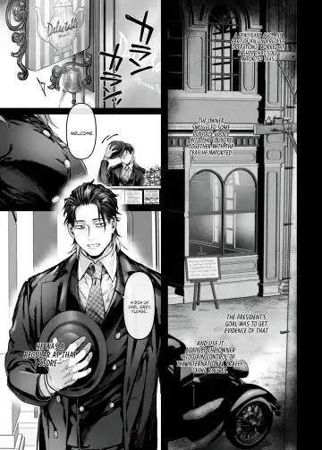 [Rororogi Mogera] Sennyuu! Gakeppuchi Spy no Shakkinhensai RTA ~Josou Maid to Oni Joushi~ | Infiltrate! Debt Repayment RTA of a Spy on the Brink ~The Crossdressing Maid and the Oni Boss~ Fhentai - Page 52